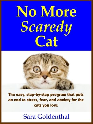 cover image of No More Scaredy Cat